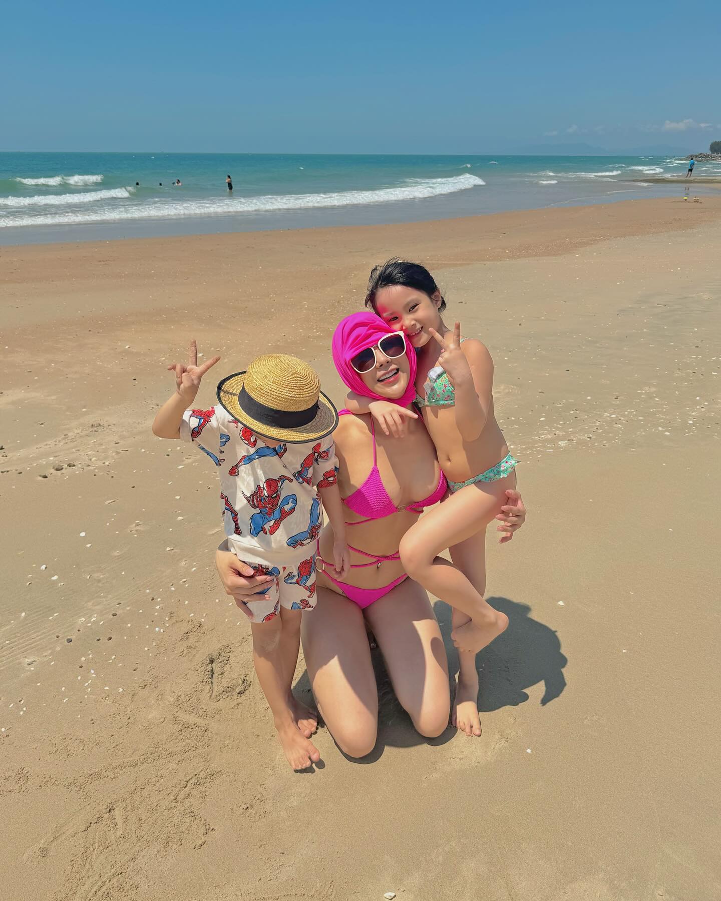 Diệp Lâm Anh  vội lên tiếng về phát ngôn mừng khi Xoài Non ly hôn-6