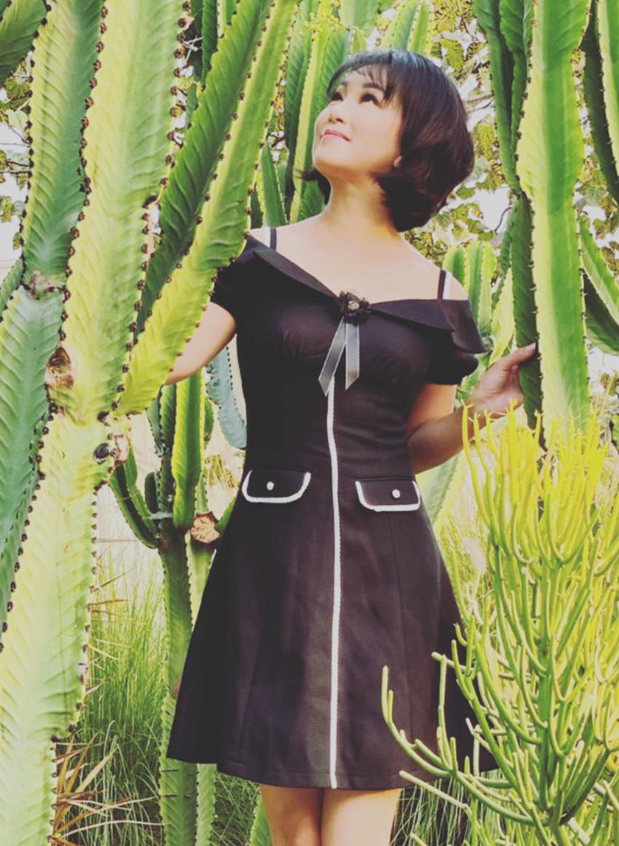 Nữ ca sĩ Việt tuổi 50 viên mãn bên chồng con trong biệt thự hơn 70 tỷ đồng ở Mỹ-2