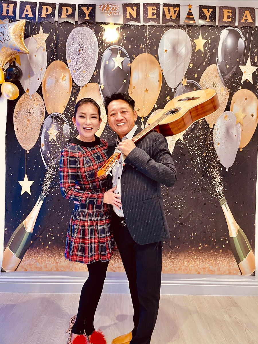 Nữ ca sĩ Việt tuổi 50 viên mãn bên chồng con trong biệt thự hơn 70 tỷ đồng ở Mỹ-3