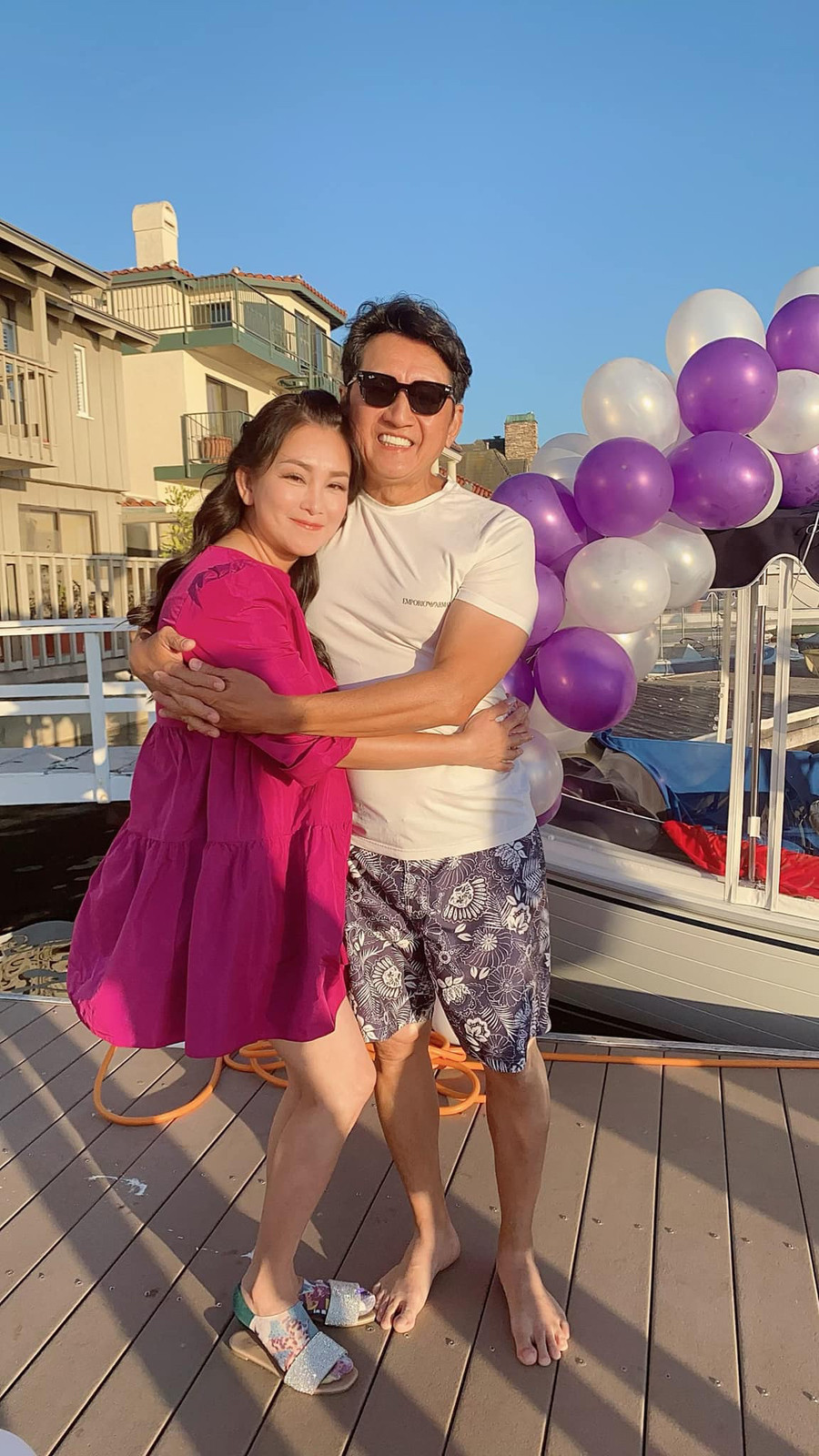 Nữ ca sĩ Việt tuổi 50 viên mãn bên chồng con trong biệt thự hơn 70 tỷ đồng ở Mỹ-5