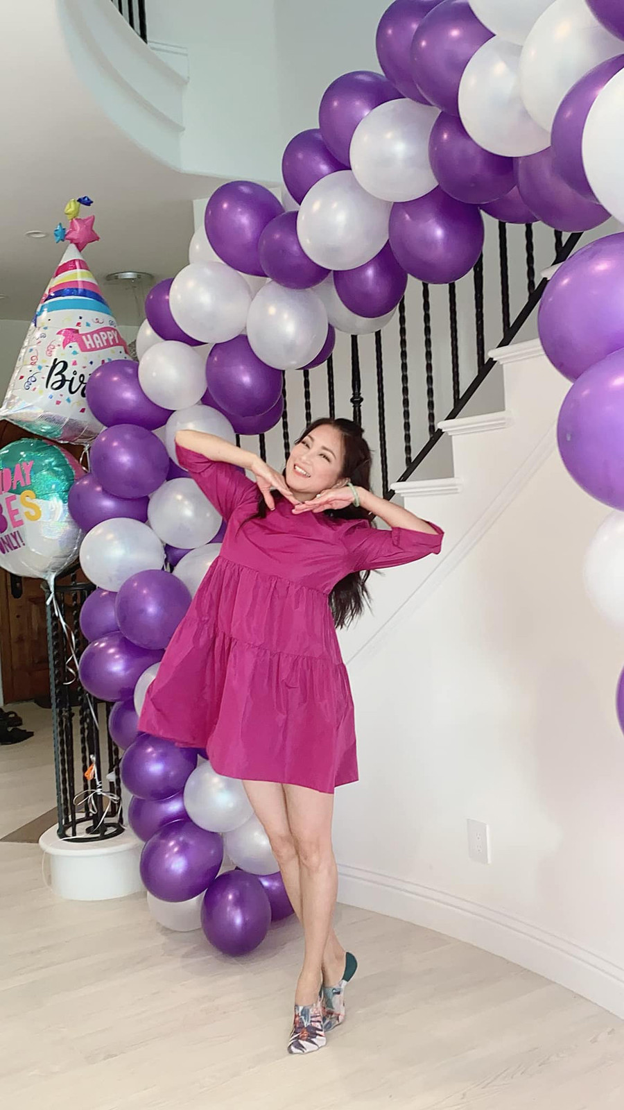 Nữ ca sĩ Việt tuổi 50 viên mãn bên chồng con trong biệt thự hơn 70 tỷ đồng ở Mỹ-6