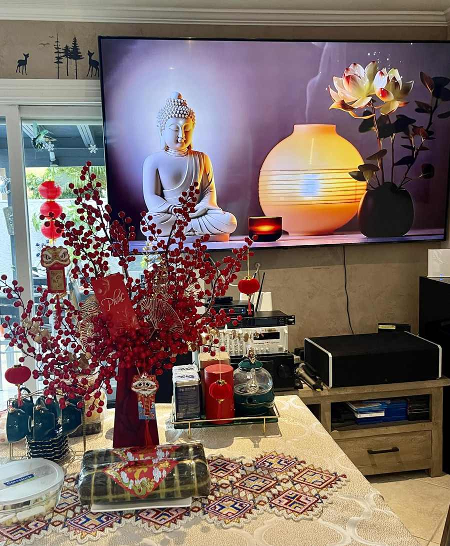 Nữ ca sĩ Việt tuổi 50 viên mãn bên chồng con trong biệt thự hơn 70 tỷ đồng ở Mỹ-10