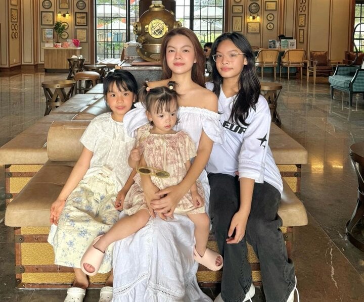 Phạm Quỳnh Anh: Tôi không muốn các con phải giữ danh tiếng cho mình-2