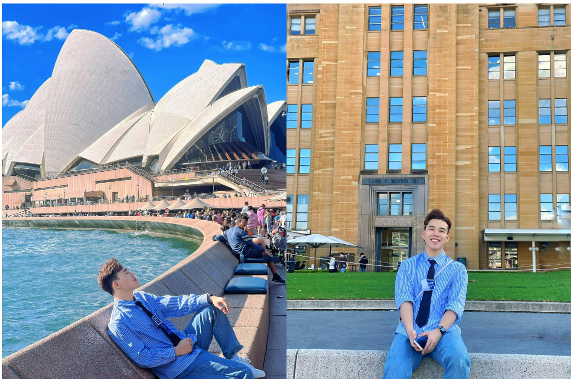 Chàng trai tiết lộ đặc quyền của tiếp viên hàng không Việt ở nước ngoài-1