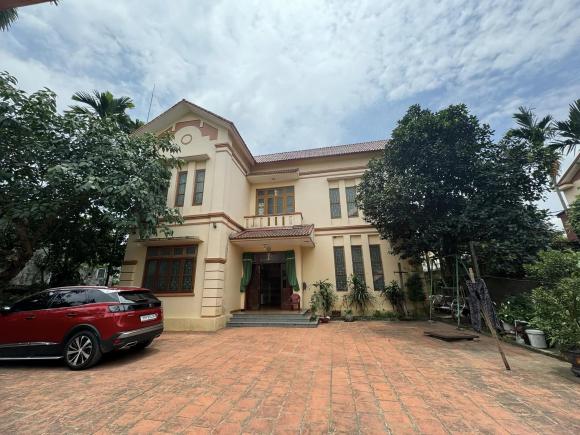 Phu nhân chủ tịch Quách Thu Phương hiếm hoi tiết lộ nhà ở quê và cơ ngơi đang sống-7