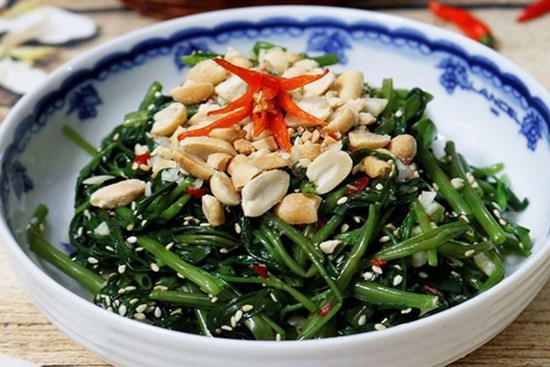 Việt Nam rất sẵn 5 loại