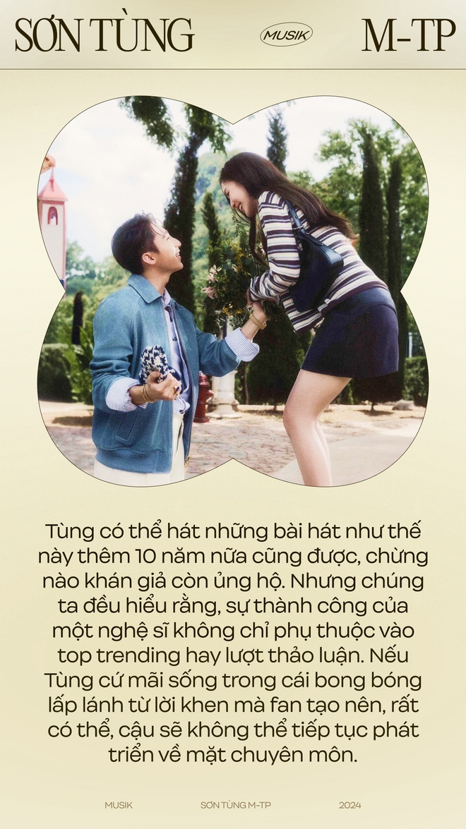 Đã đến lúc chúng ta phải thừa nhận: Sơn Tùng M-TP chỉ đến thế này thôi?-2