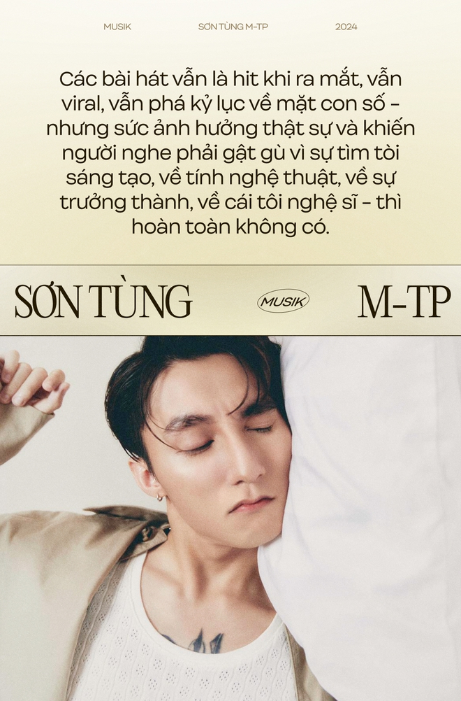 Đã đến lúc chúng ta phải thừa nhận: Sơn Tùng M-TP chỉ đến thế này thôi?-3