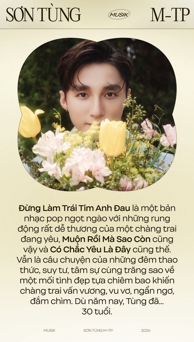 Đã đến lúc chúng ta phải thừa nhận: Sơn Tùng M-TP chỉ đến thế này thôi?-5