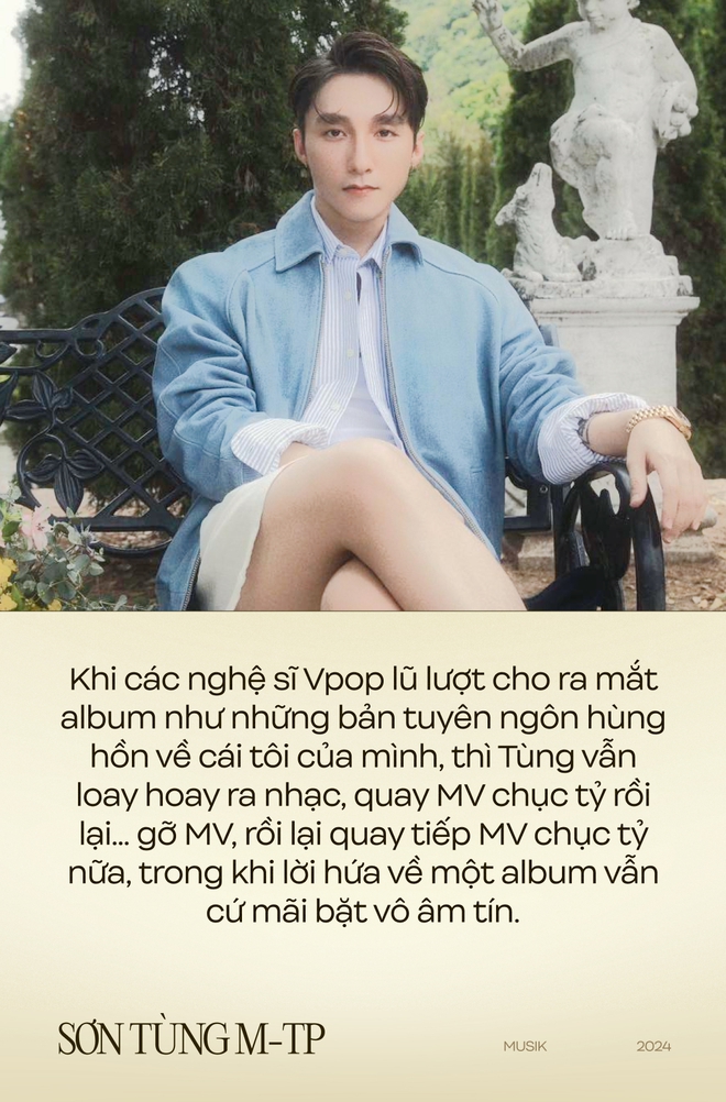 Đã đến lúc chúng ta phải thừa nhận: Sơn Tùng M-TP chỉ đến thế này thôi?-6