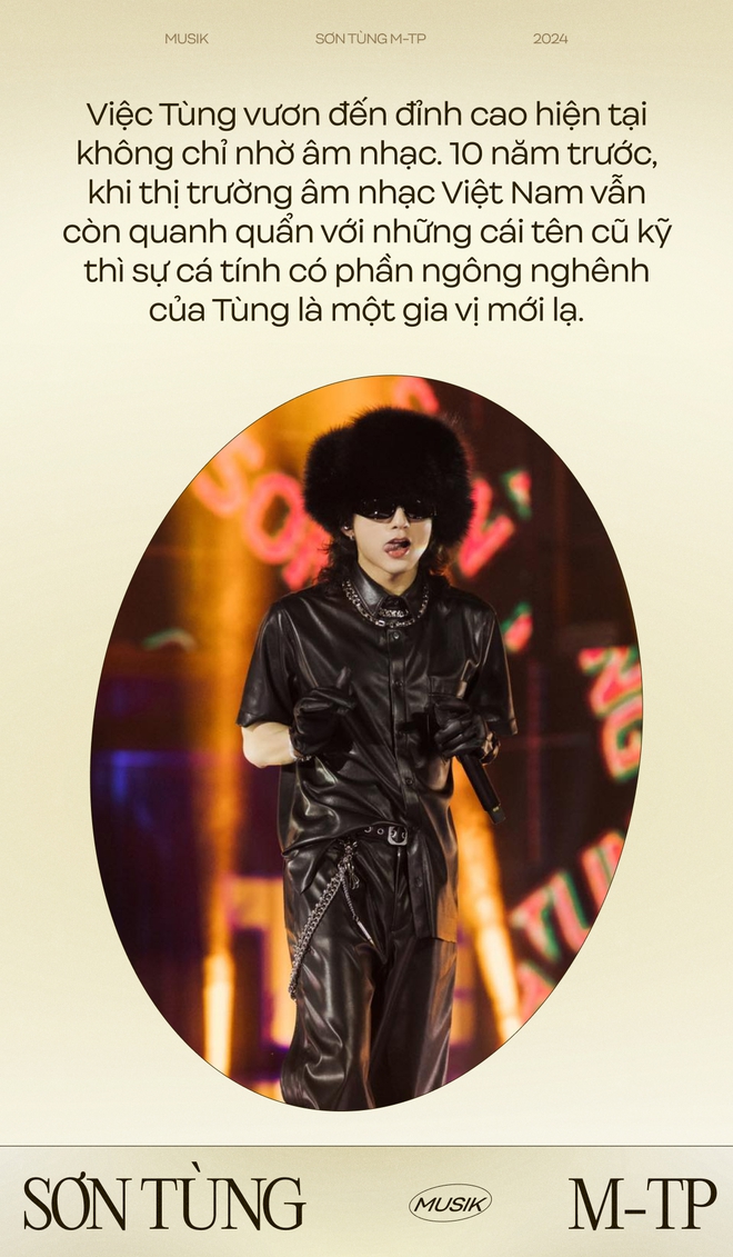 Đã đến lúc chúng ta phải thừa nhận: Sơn Tùng M-TP chỉ đến thế này thôi?-7