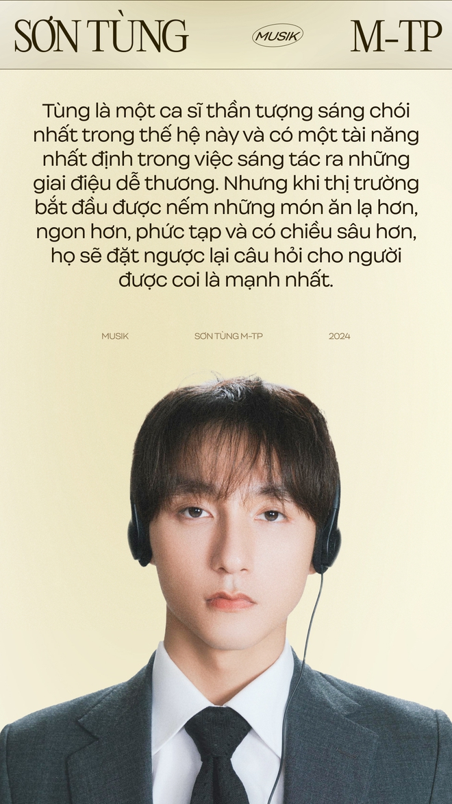 Đã đến lúc chúng ta phải thừa nhận: Sơn Tùng M-TP chỉ đến thế này thôi?-8