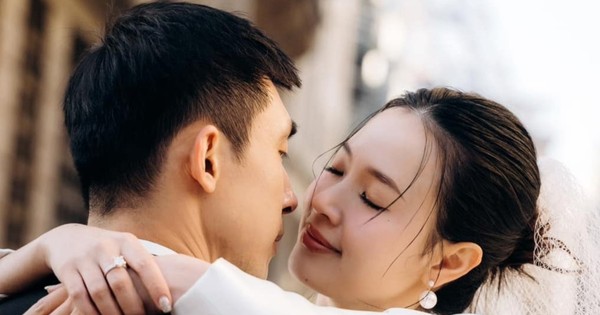 Thông tin hiếm lễ ăn hỏi của Midu, đã đặt may riêng tới 40 bộ áo dài-3