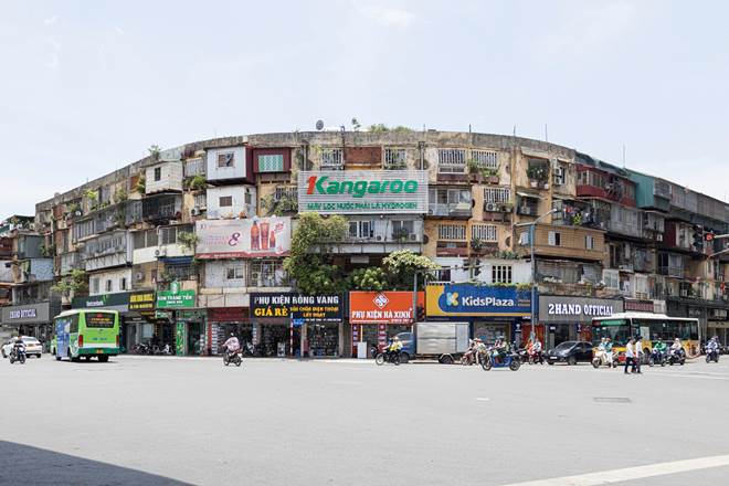 Ma trận chuồng cọp san sát ở Hà Nội: Những khung sắt nhốt người trong hỏa hoạn-13