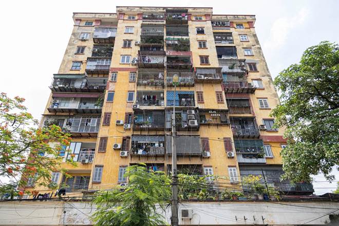 Ma trận chuồng cọp san sát ở Hà Nội: Những khung sắt nhốt người trong hỏa hoạn-17