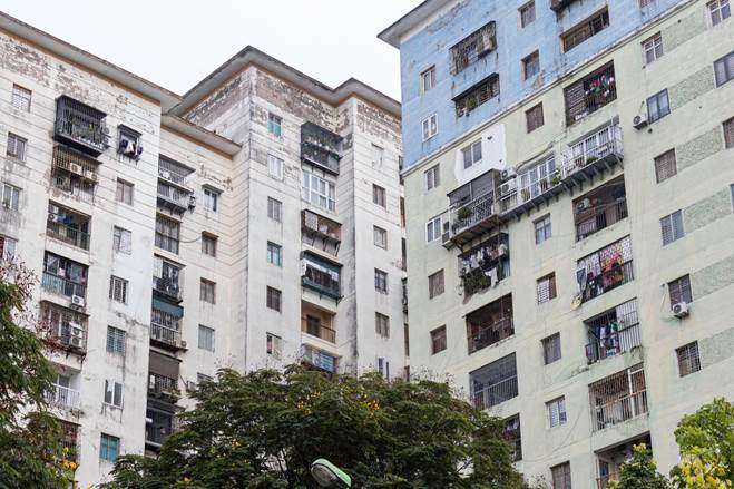 Ma trận chuồng cọp san sát ở Hà Nội: Những khung sắt nhốt người trong hỏa hoạn-19