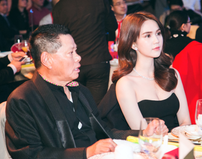 Ngọc Trinh đang yêu?-6