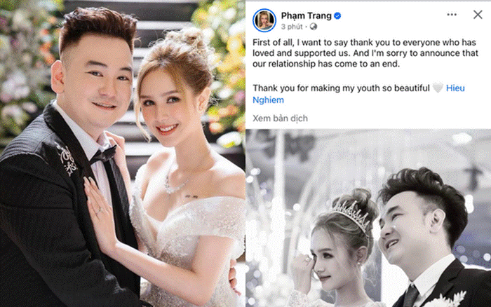 Công khai ly hôn streamer giàu nhất Việt Nam, dời biệt thự bạc tỷ Xoài Non hiện sống ra sao?-1