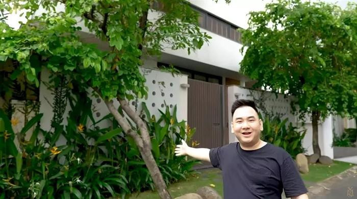 Công khai ly hôn streamer giàu nhất Việt Nam, dời biệt thự bạc tỷ Xoài Non hiện sống ra sao?-5