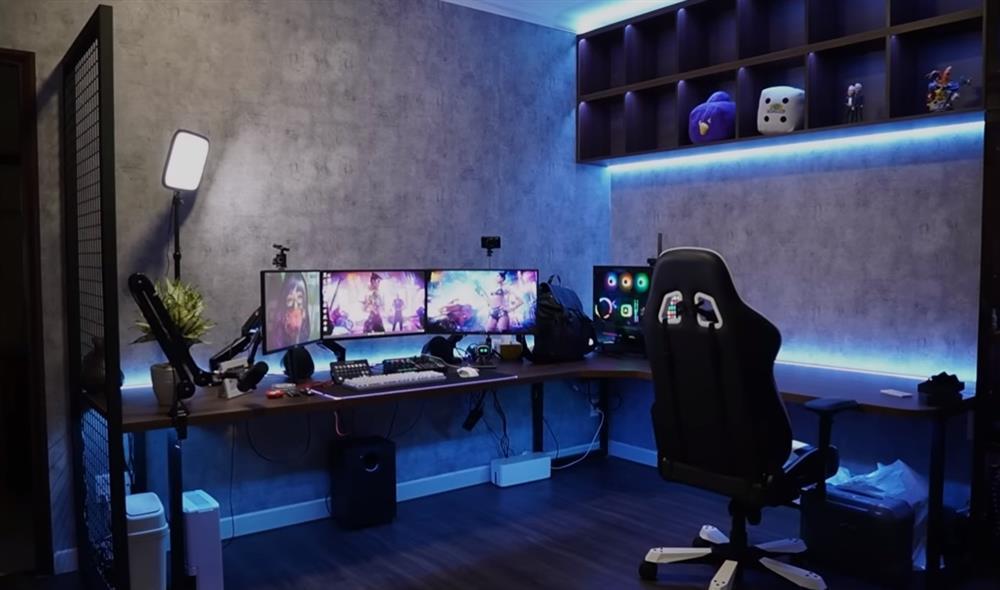 Công khai ly hôn streamer giàu nhất Việt Nam, dời biệt thự bạc tỷ Xoài Non hiện sống ra sao?-12