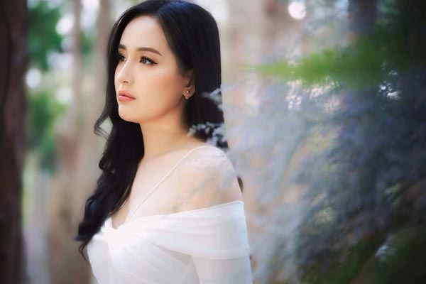 Mai Phương Thuý sốt cao sau khi dự đám cưới Midu và chồng doanh nhân-3