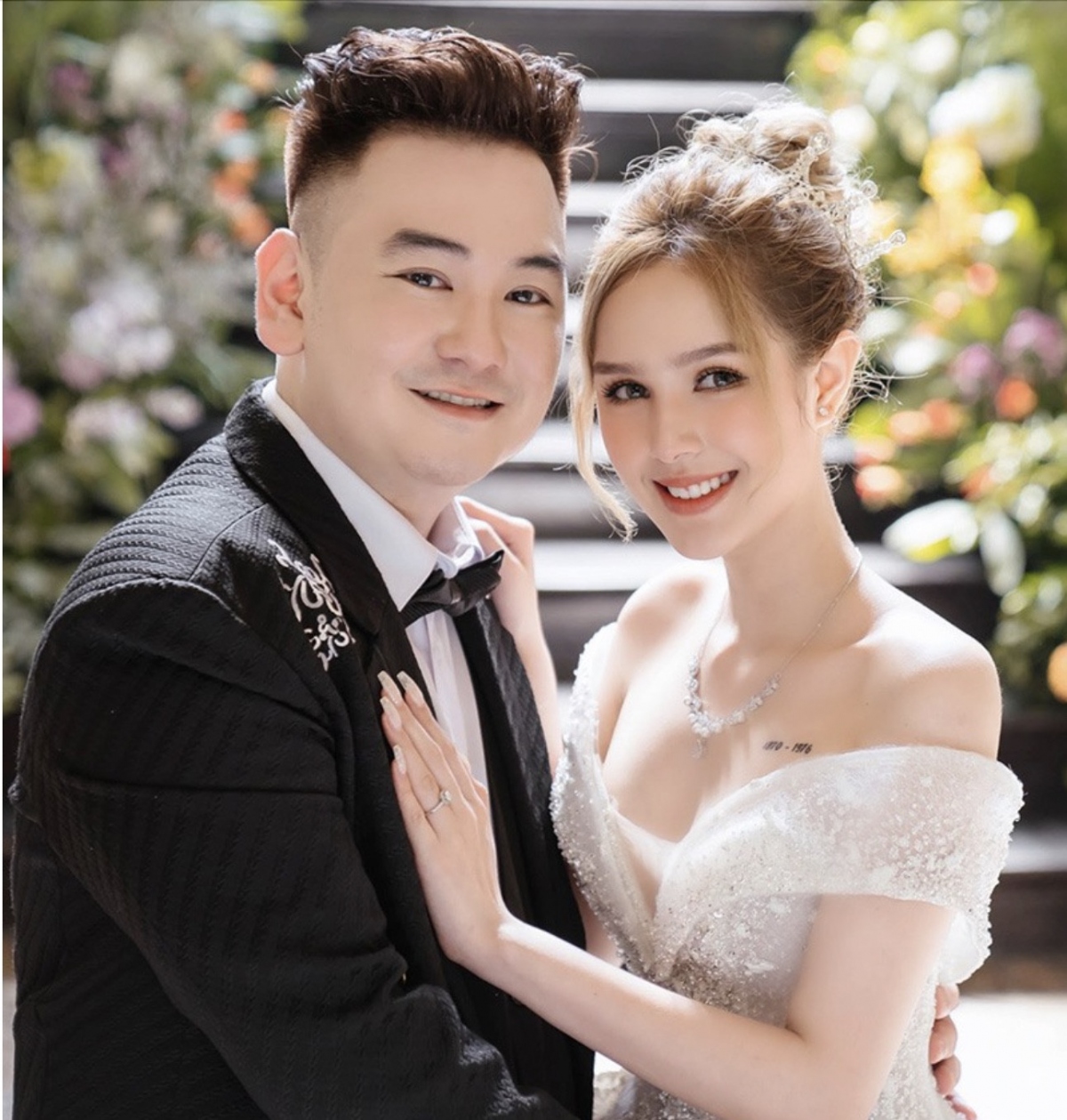 Cuộc sống hôn nhân của tứ hoàng streamer đình đám giờ ra sao?-2