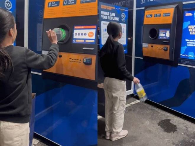 Con gái Ốc Thanh Vân gom ve chai ở Úc, đảm đang phụ mẹ việc nhà-1