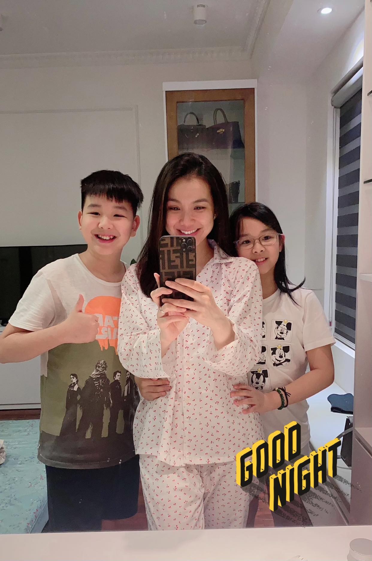 Hoa hậu Thùy Lâm ở tuổi 37-5