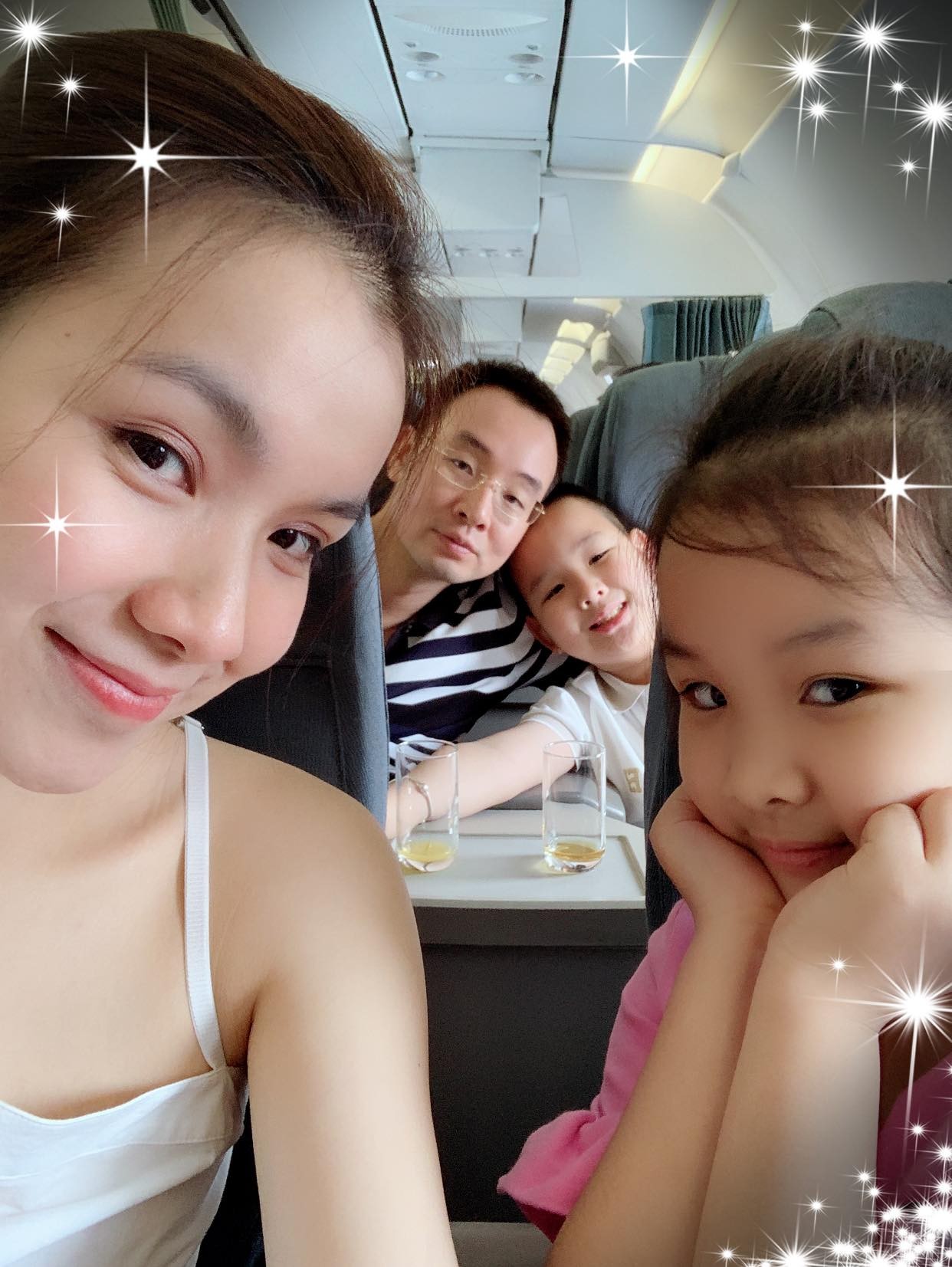 Hoa hậu Thùy Lâm ở tuổi 37-4