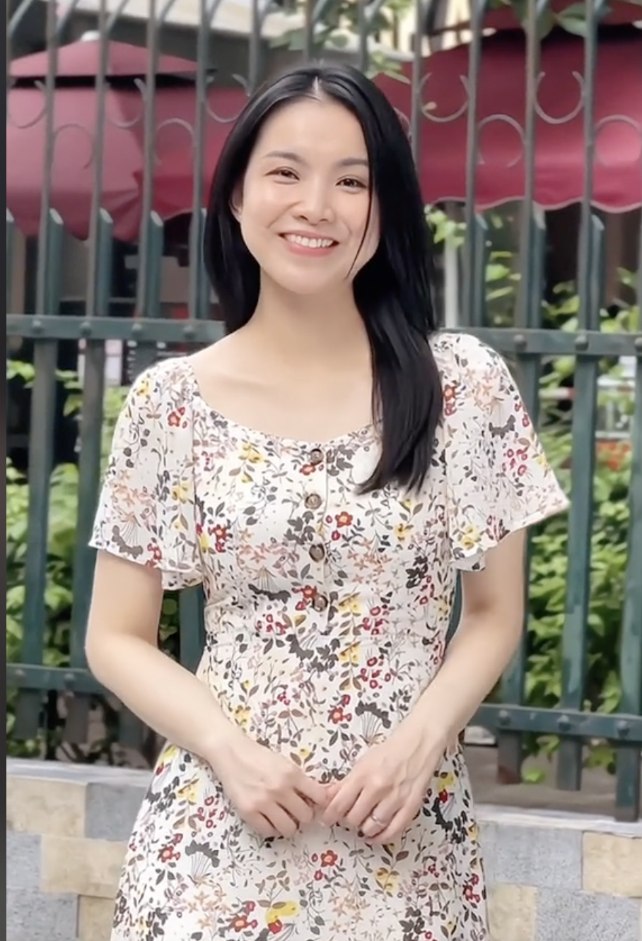 Hoa hậu Thùy Lâm ở tuổi 37-1