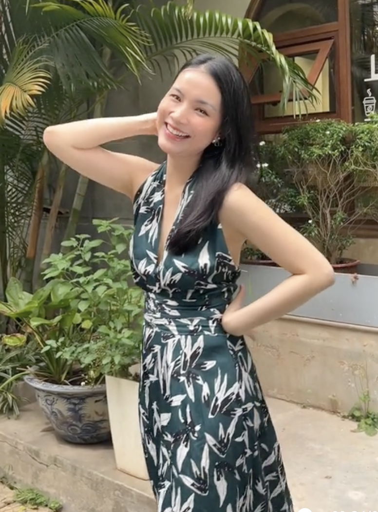 Hoa hậu Thùy Lâm ở tuổi 37-3