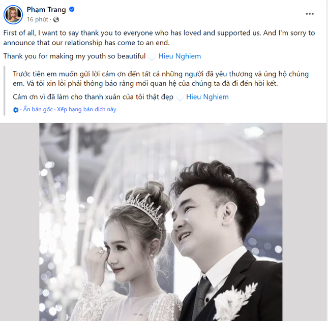 Xoài Non - Xemesis: Tình yêu lệch tuổi gây bàn tán, cách chia tay được khen văn minh-1