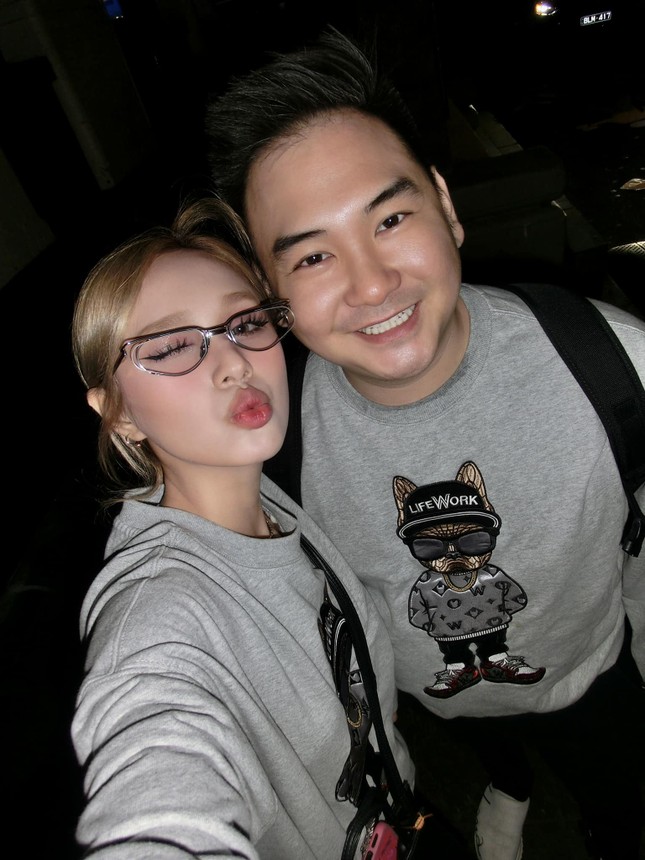 Xoài Non - Xemesis: Tình yêu lệch tuổi gây bàn tán, cách chia tay được khen văn minh-4