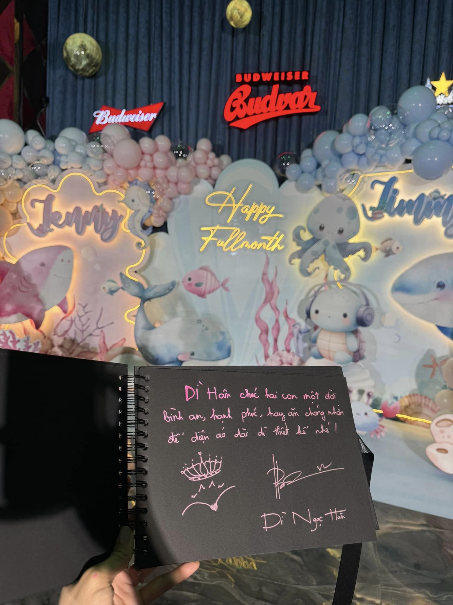 Ngọc Hân hé lộ chi tiết đáng yêu của cặp song sinh nhà Phương Oanh - Shark Bình-4