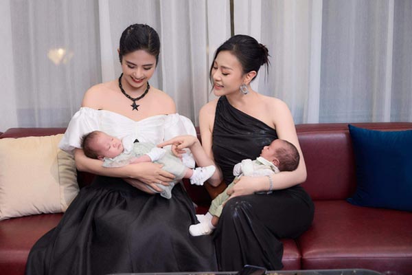 Lần hiếm hoi chồng hoa hậu Ngọc Hân đăng ảnh tiết lộ bí mật hôn nhân-13