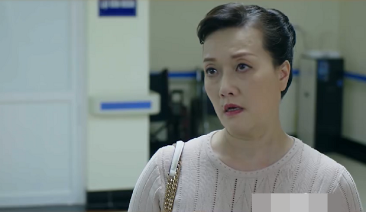 Nghệ sĩ Vân Dung: Mọi người xem phim đừng chửi tôi, tội tôi lắm-1