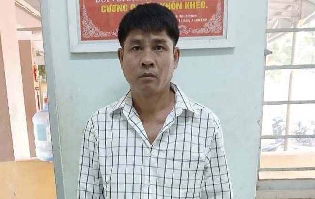 Chân dung đối tượng hiếp dâm bé gái, cướp tài sản lúc rạng sáng ở Bình Phước-1