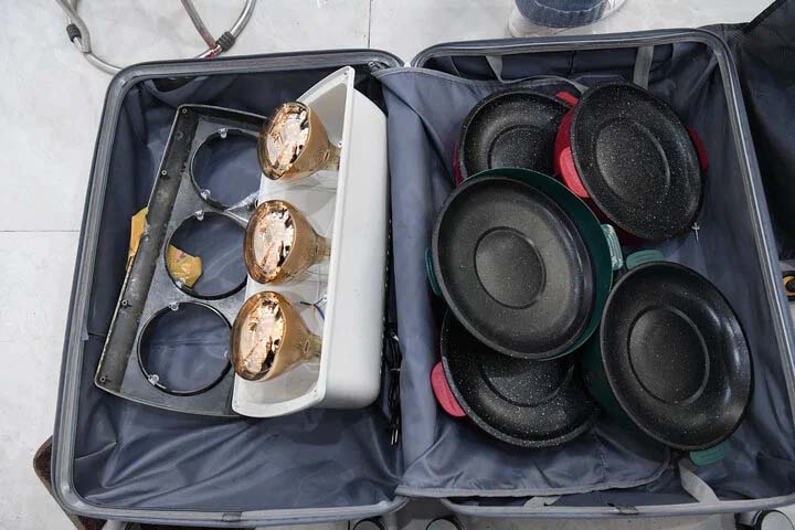 Lộ diện đường vận chuyển ma túy nước vui núp bóng hộp sữa bột và nồi lẩu-3