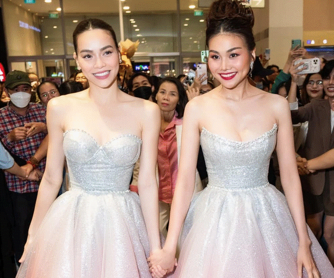 Netizen tranh cãi tin đồn Thanh Hằng mất hợp đồng quảng cáo vào tay Hồ Ngọc Hà-4