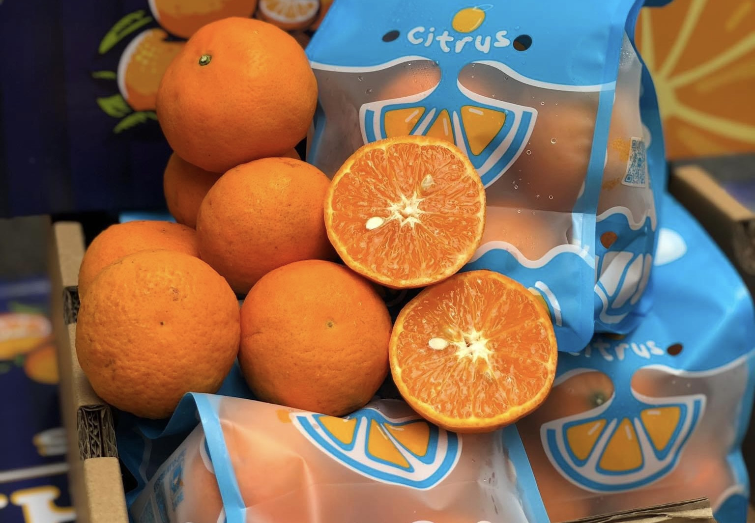 Nắng đổ lửa, một loại quả giải nhiệt nhập khẩu đổ bộ chợ với giá siêu rẻ-1