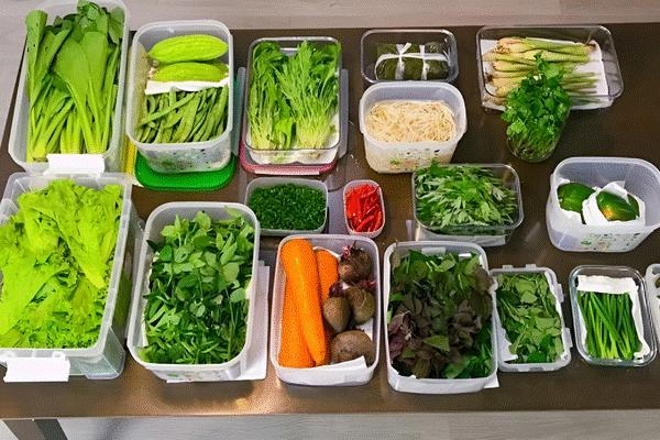 Không cần gõ, nhìn vào phần này của dưa hấu là chọn được quả ngon, ngọt lịm: Đơn giản mà chính xác-5