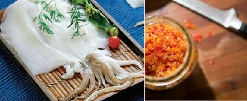 Cách làm món mực nướng muối ớt ngon như ngoài hàng-1