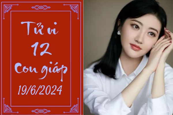 Tử vi 12 con giáp hôm nay ngày 19/6/2024: Mùi cố gắng, Mão kỹ càng-1