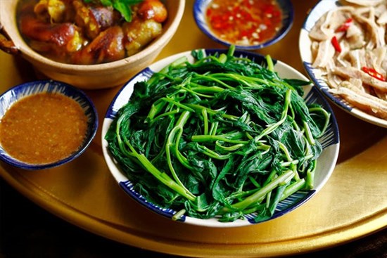 Loại rau bình dân giá cực rẻ nhưng chứa cả kho dinh dưỡng, tốt cho sức khỏe