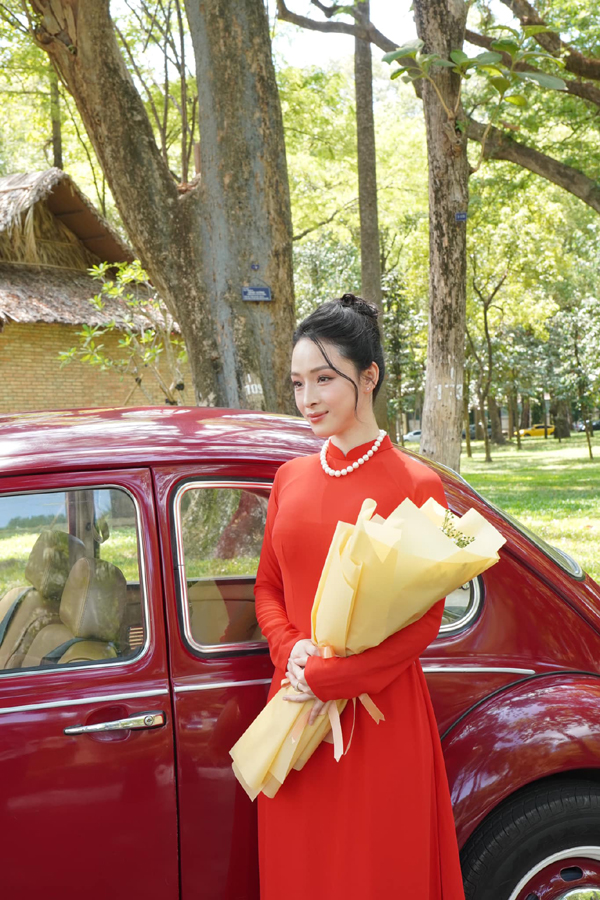 Hoa hậu Trương Hồ Phương Nga sau biến cố: Không còn hứng thú chuyện tình cảm, yêu thích bán hàng online-7