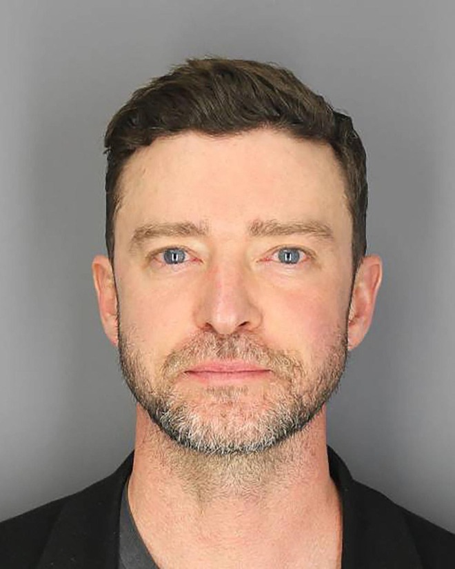 Justin Timberlake bị bắt-3