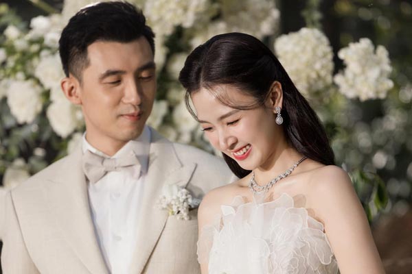 Đám hỏi hào môn của Midu và thiếu gia Minh Đạt: Hé lộ dàn bê tráp 29 người, Harry Lu tiếp tục vắng bóng!-6