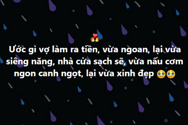 Thanh niên lên mạng tìm vợ hiền, chăm, lắm tiền bị dân mạng vùi dập tơi tả-1