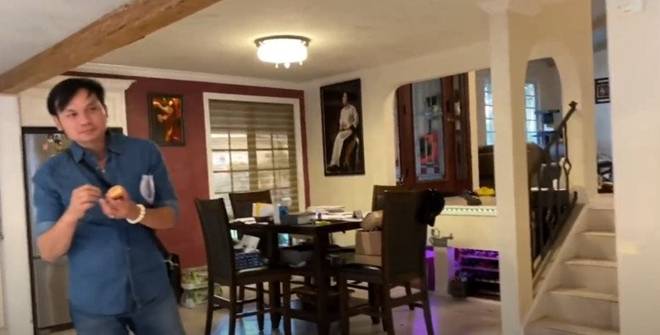 Nghệ sĩ Hương Thủy sở hữu 2 biệt thự đắt giá trong khu nhà giàu, vườn như sở thú nhỏ siêu đáng yêu-23