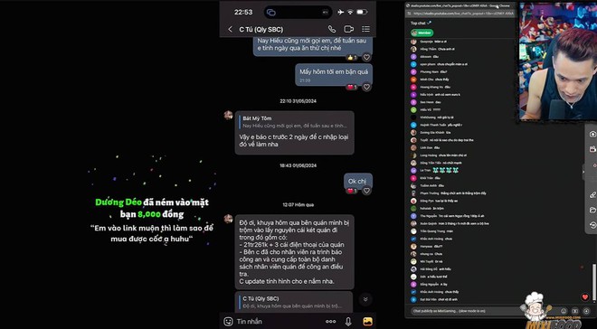 Quán cơm tấm Sà Bì Chưởng của Độ Mixi, PewPew và Xemesis bị trộm đột nhập, cuỗm sạch tiền và điện thoại giữa đêm-4